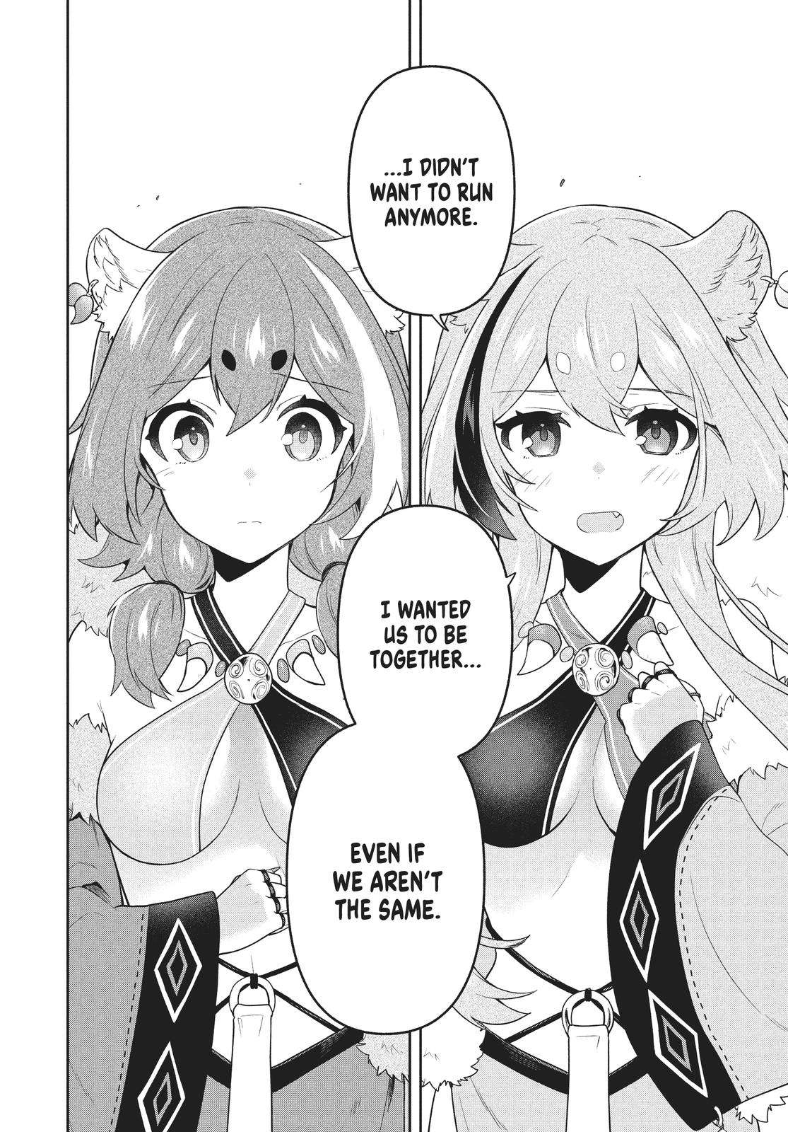 SIX PRINCESSES FALL IN LOVE WITH GOD GUARDIAN Chapter 51 8